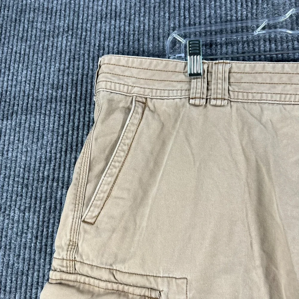 Polo Ralph‎ Lauren Cargo Shorts Mens Size 42 Casual Comfort Baggy Outdoor Prep